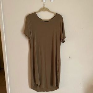 Forever 21 Tee-Shirt Dress